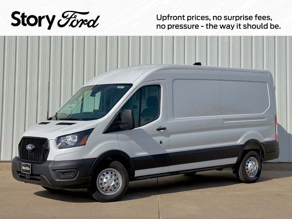 2027 Ford Transit Van Base