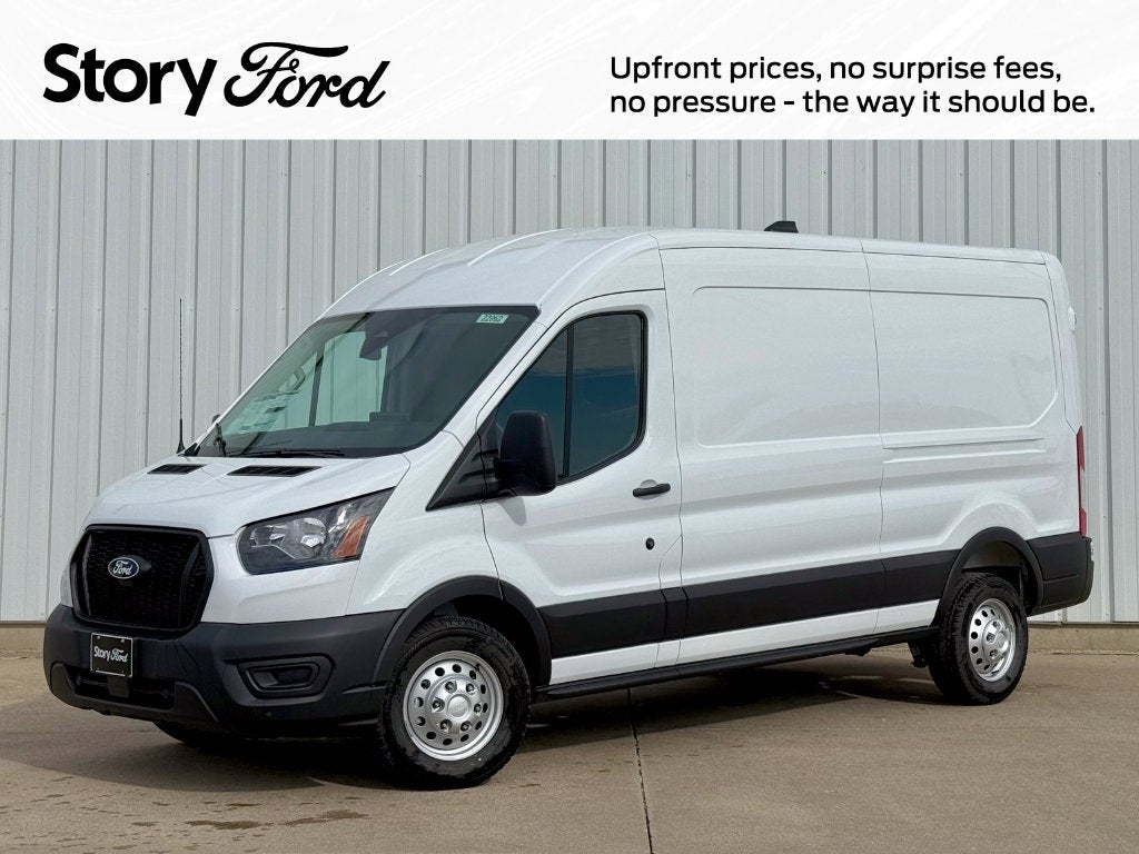 2027 Ford Transit-150 Base