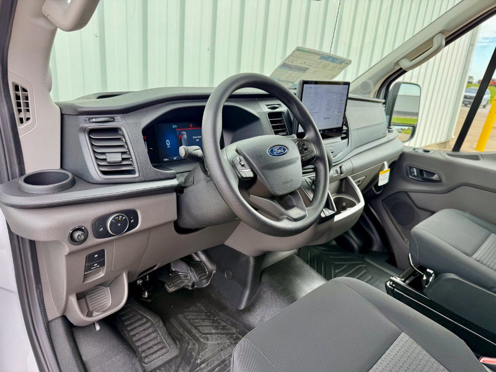 2027 Ford Transit-150 Base