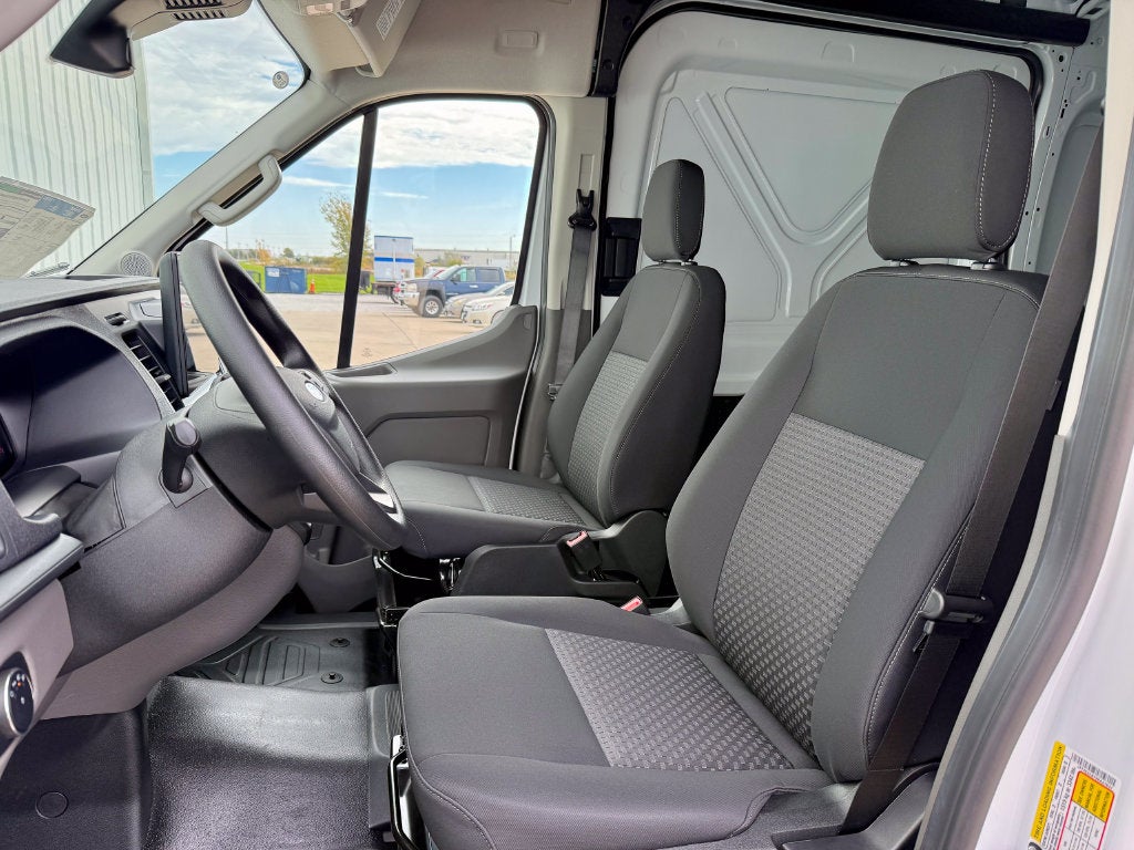 2027 Ford Transit-150 Base