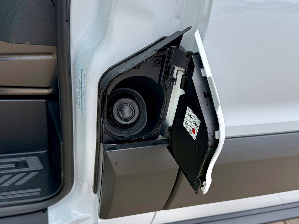 2027 Ford Transit-150 Base