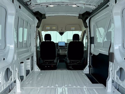 2027 Ford Transit-150 Base