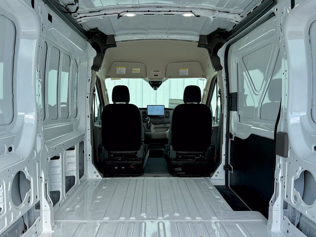 2027 Ford Transit-150 Base