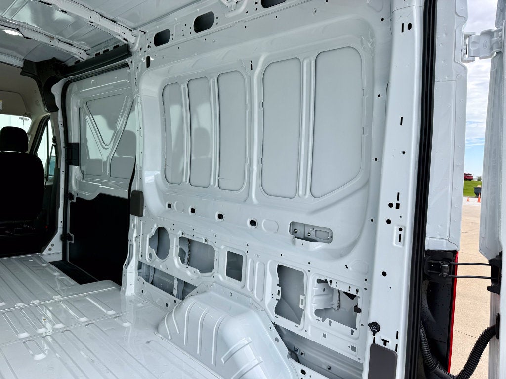 2027 Ford Transit-150 Base