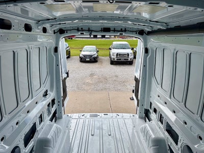 2027 Ford Transit-150 Base