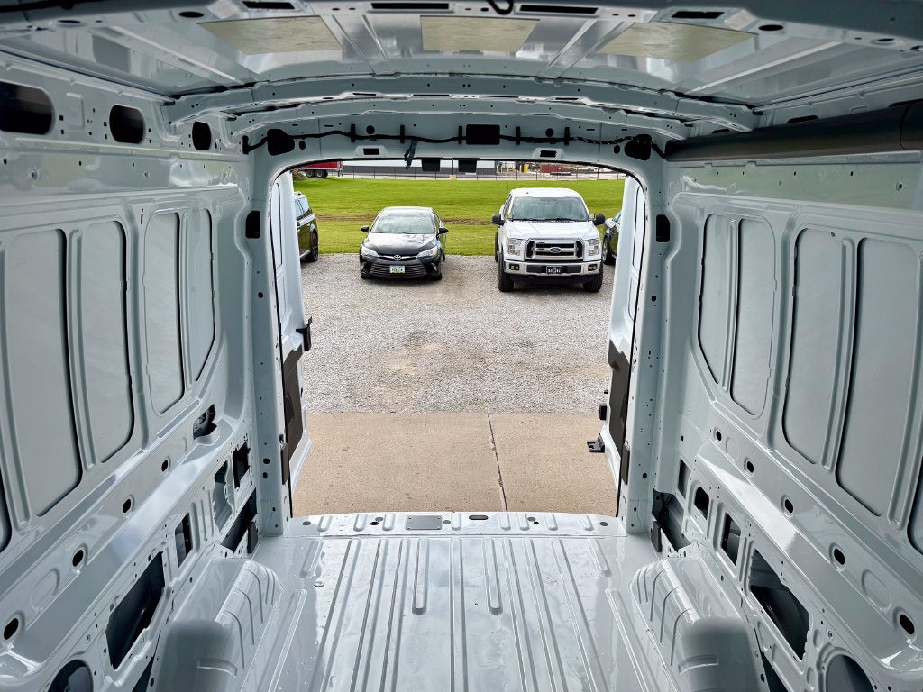 2027 Ford Transit-150 Base