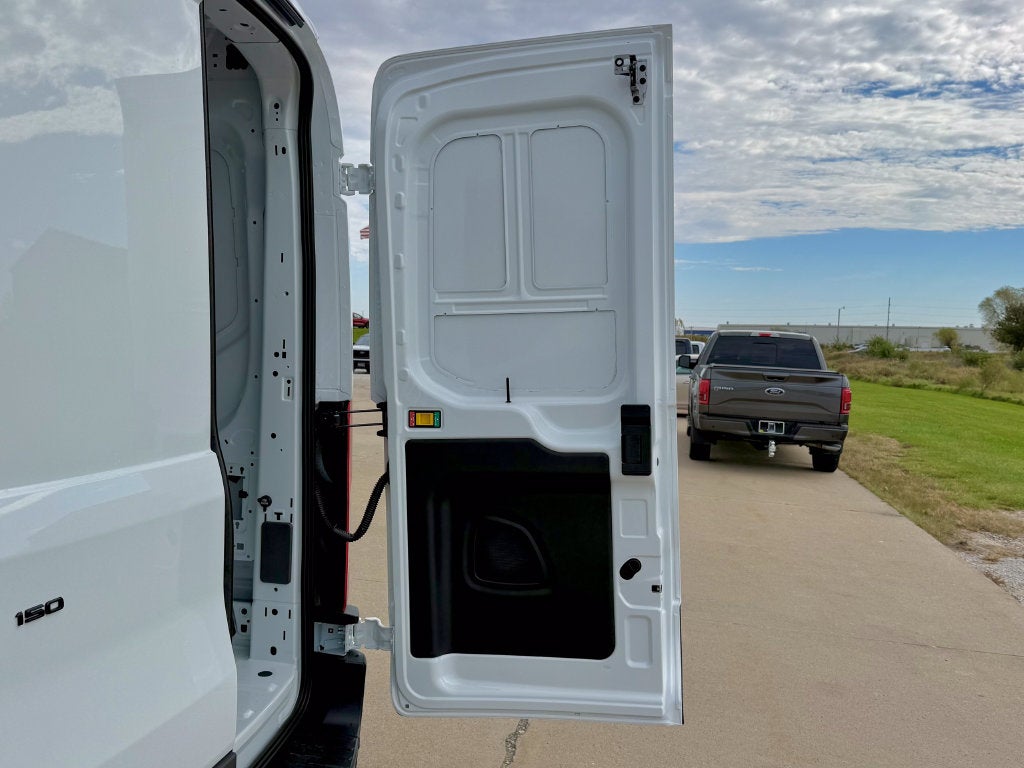 2027 Ford Transit-150 Base