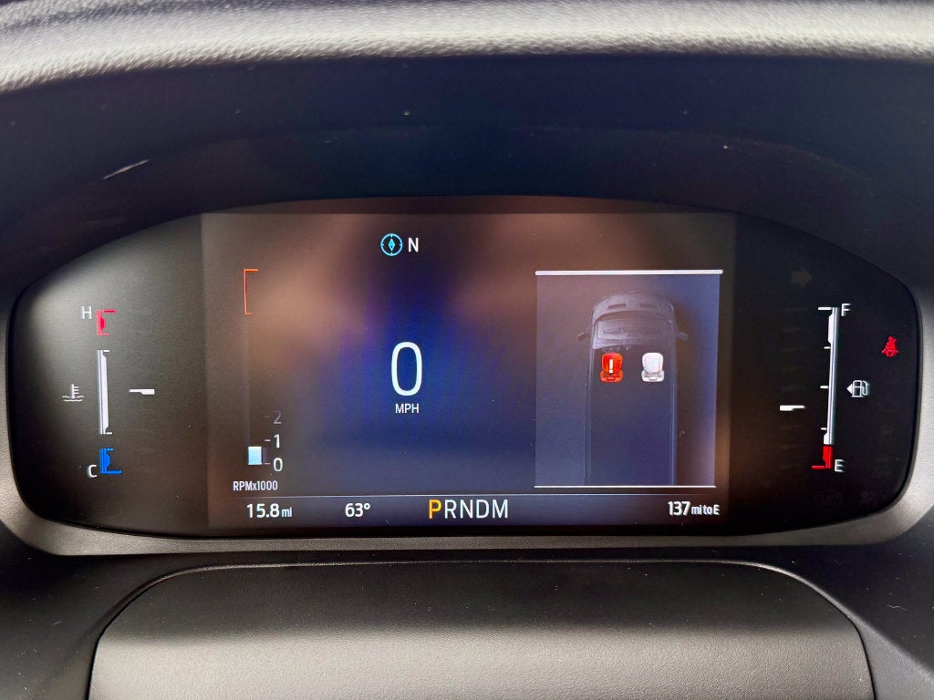 2027 Ford Transit-150 Base