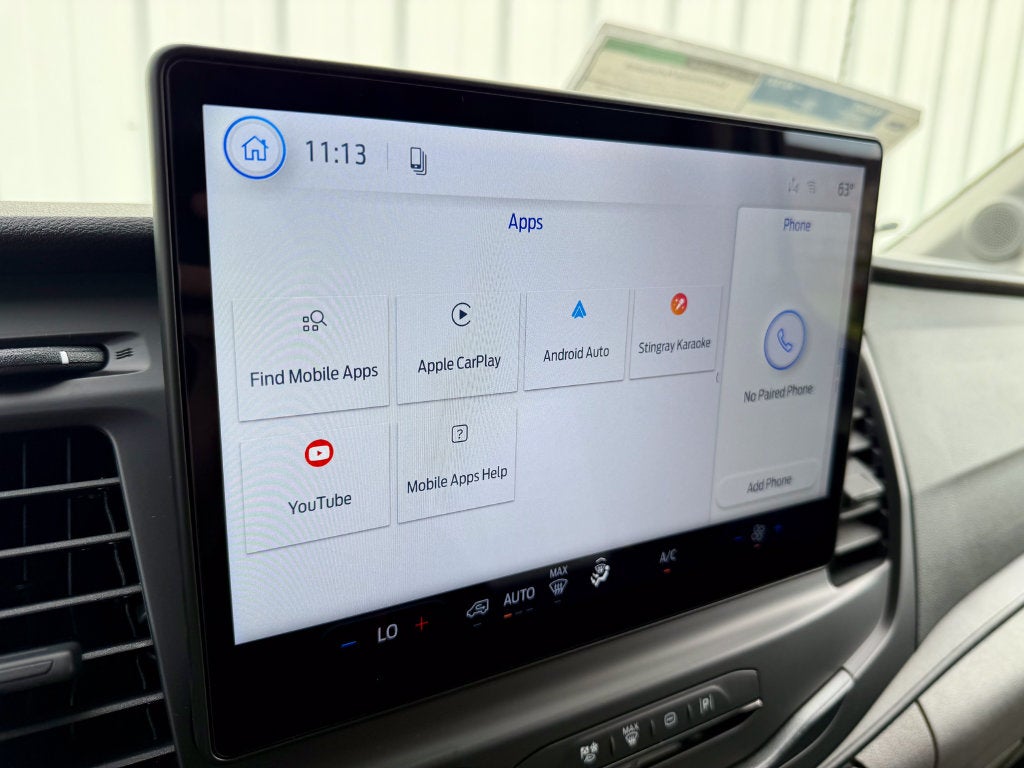 2027 Ford Transit-150 Base