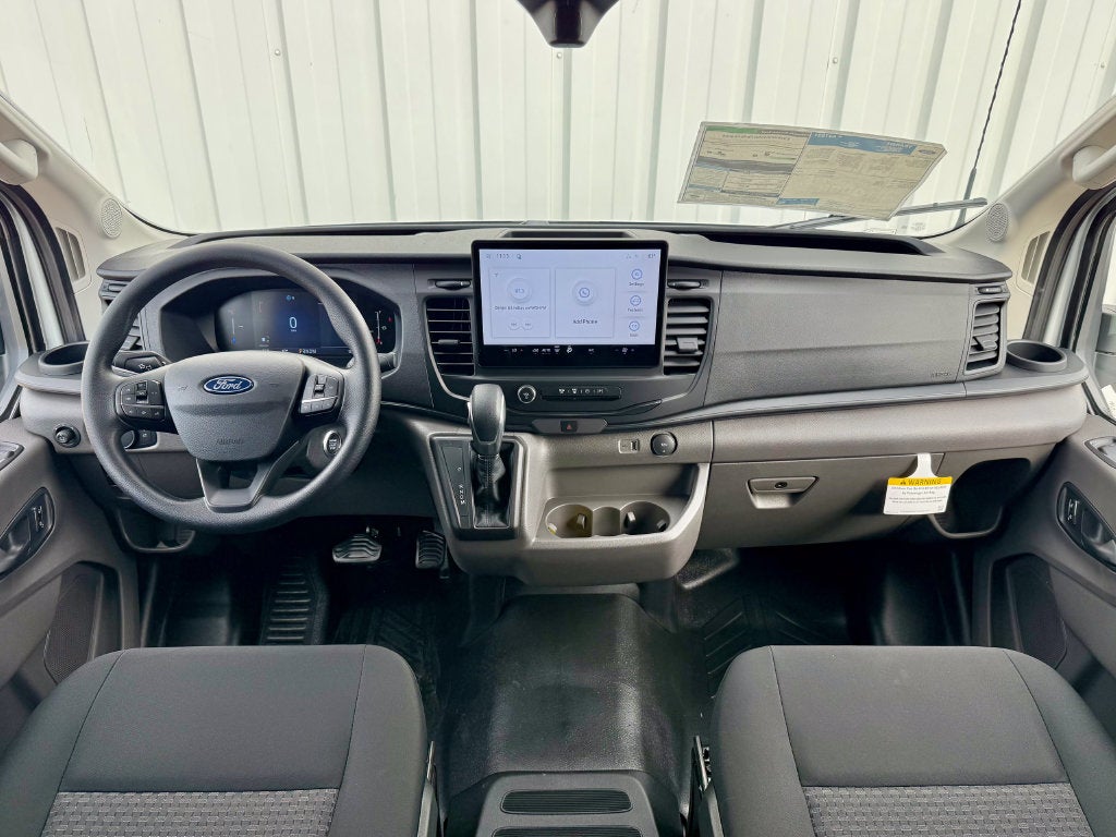 2027 Ford Transit-150 Base