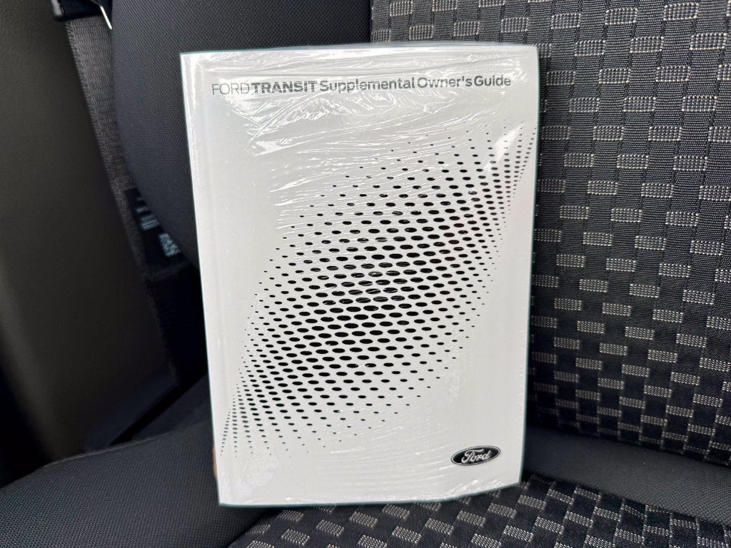 2027 Ford Transit-150 Base