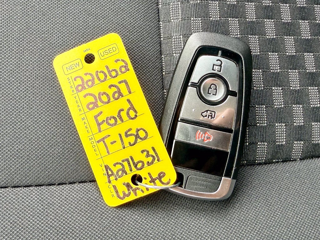 2027 Ford Transit-150 Base