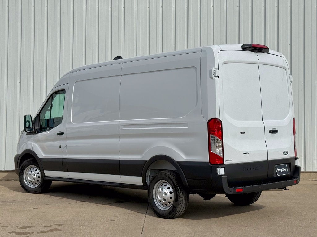 2027 Ford Transit-150 Base
