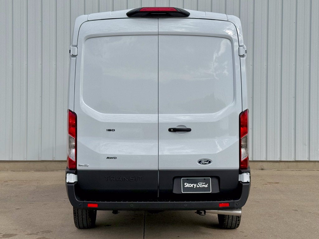2027 Ford Transit-150 Base