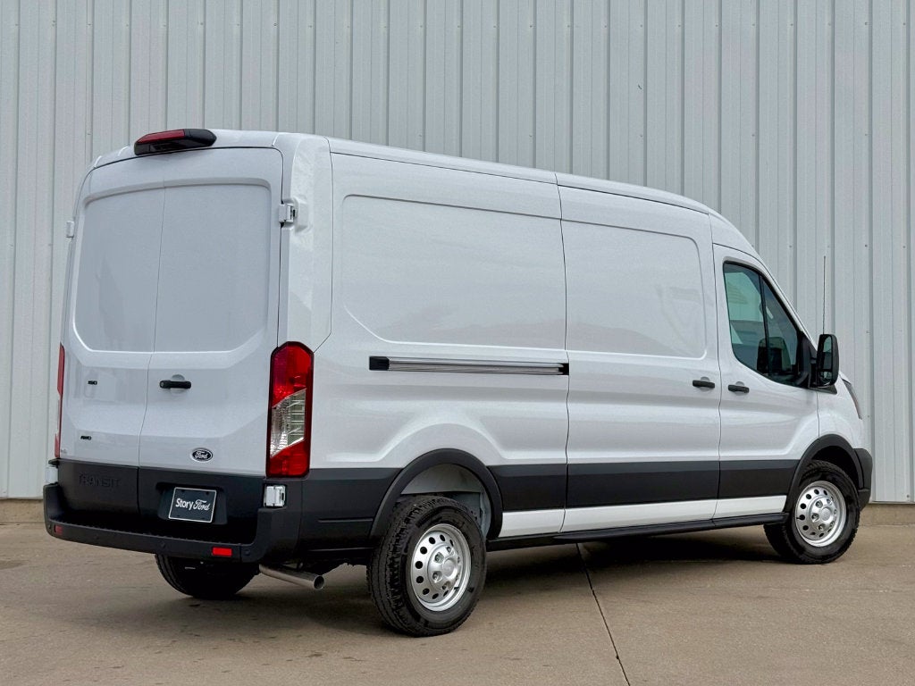 2027 Ford Transit-150 Base