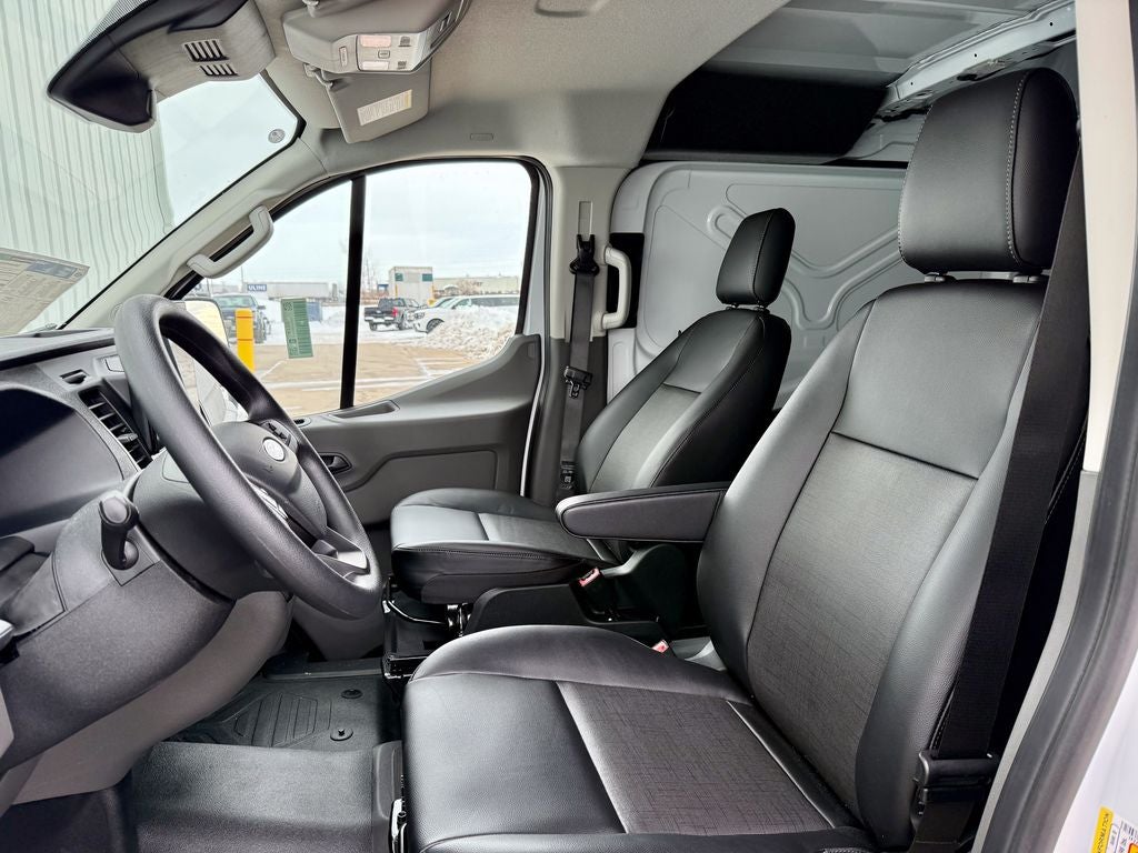 2026 Ford Transit-150 Base