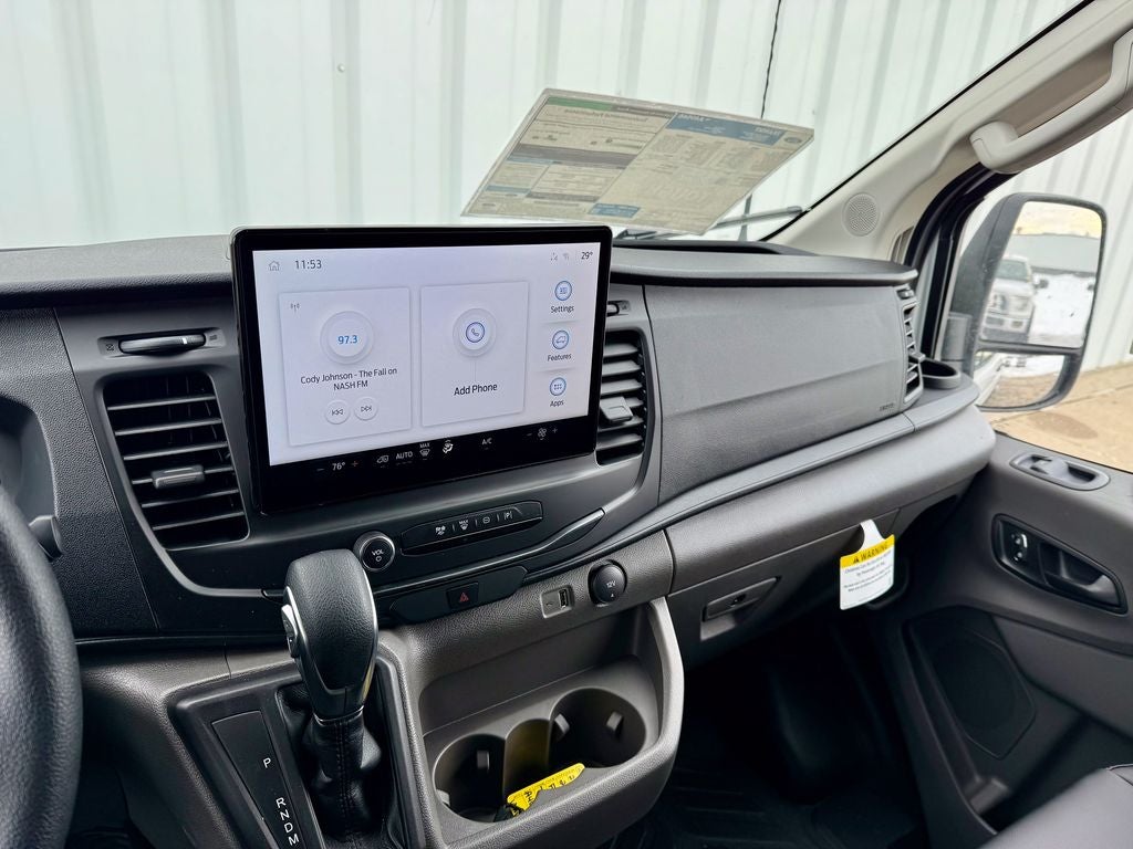 2026 Ford Transit-150 Base