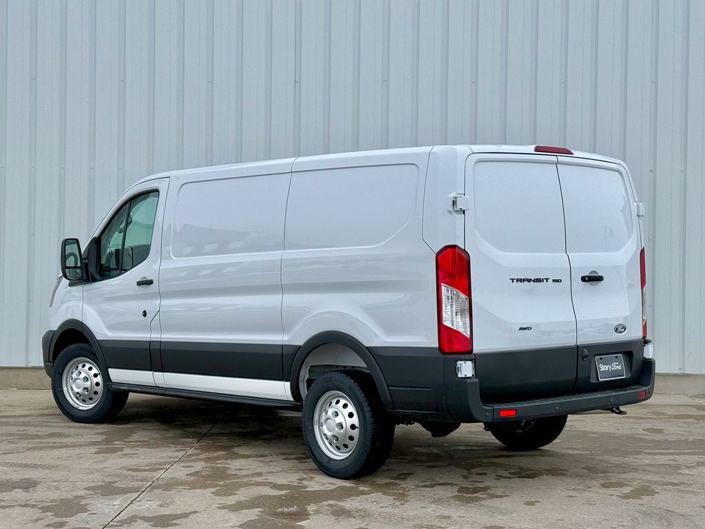2026 Ford Transit-150 Base