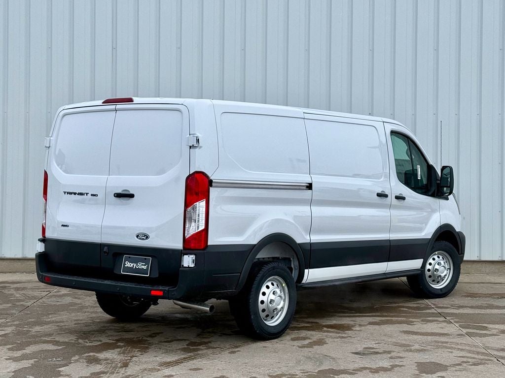 2026 Ford Transit-150 Base