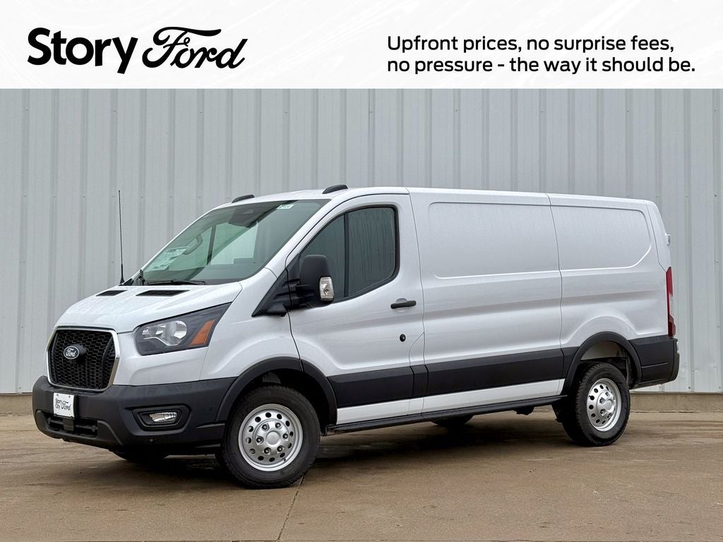 2026 Ford Transit-150 Base