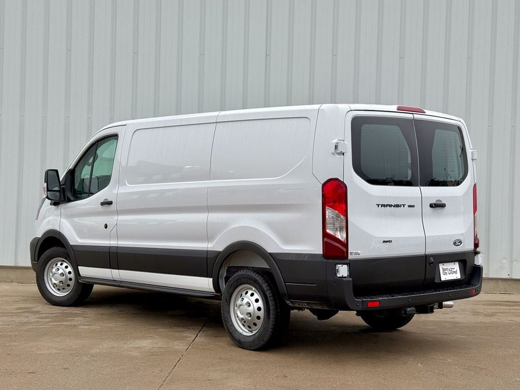 2026 Ford Transit-150 Base