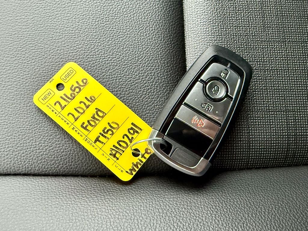 2026 Ford Transit-150 Base