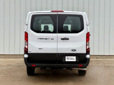 2026 Ford Transit-150 Base