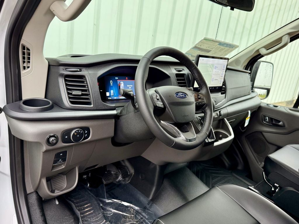 2026 Ford Transit-150 Base