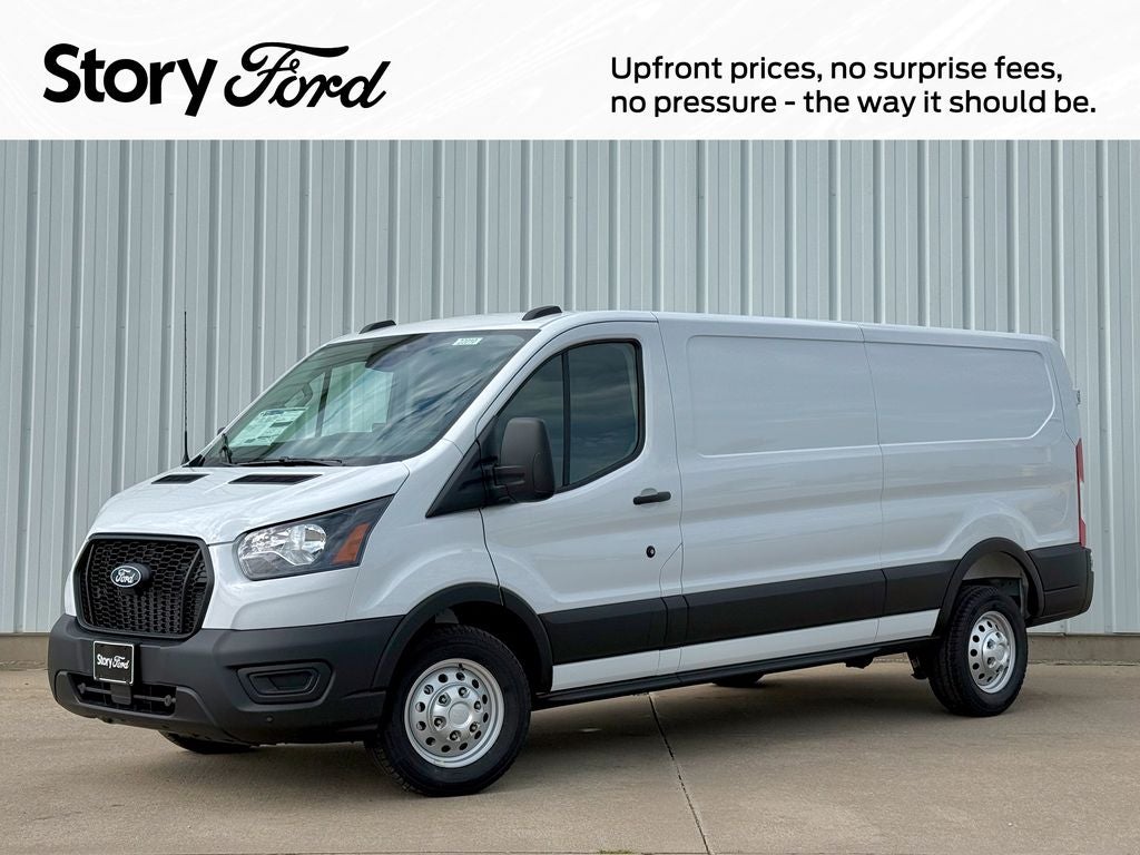 2027 Ford Transit-150 Base