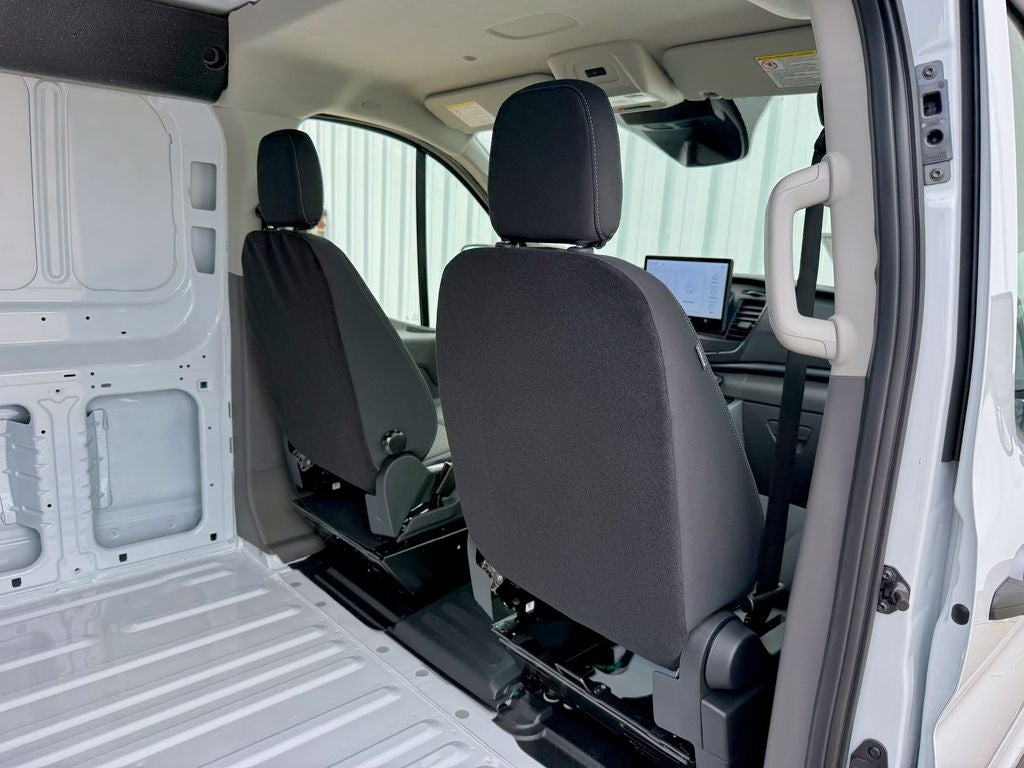 2027 Ford Transit-150 Base