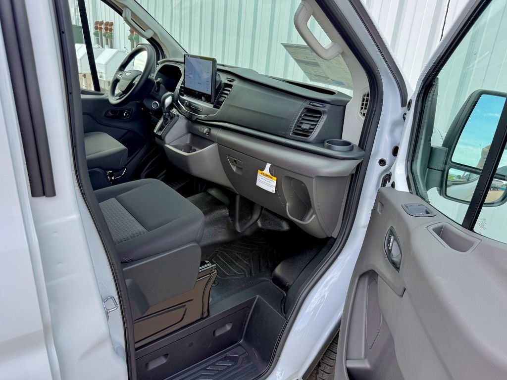 2027 Ford Transit-150 Base