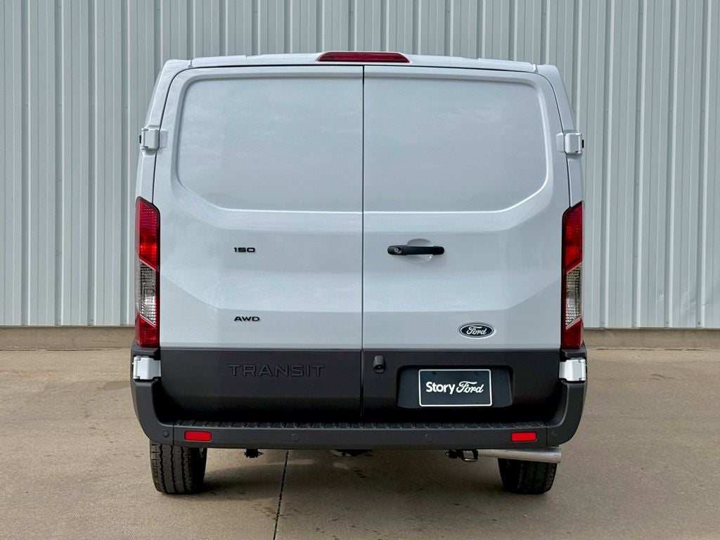 2027 Ford Transit-150 Base