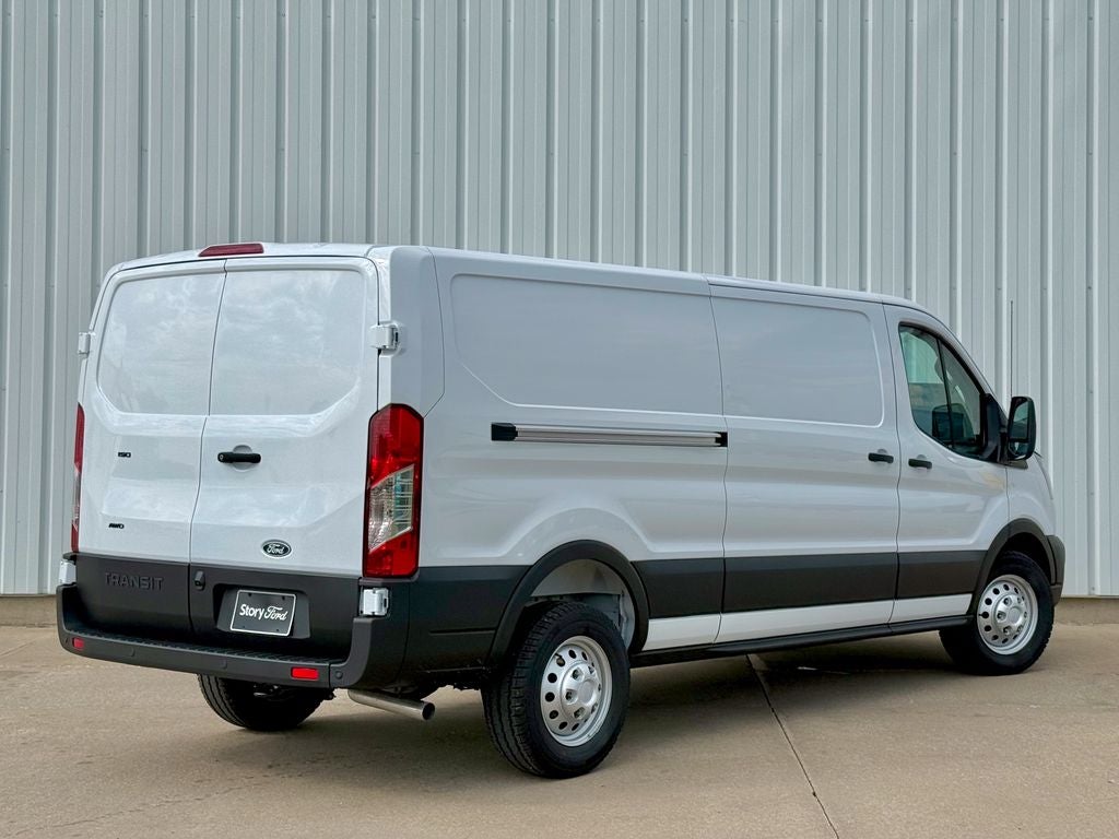 2027 Ford Transit-150 Base