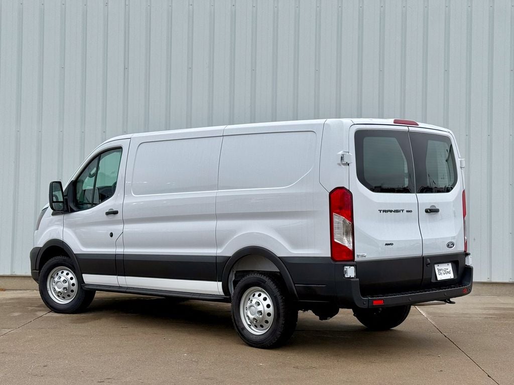 2026 Ford Transit-150 Base