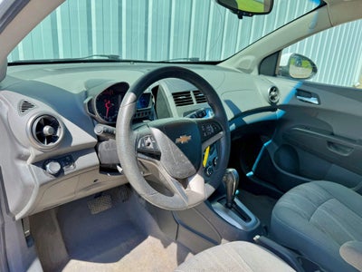 2014 Chevrolet Sonic LT
