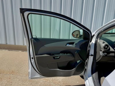 2014 Chevrolet Sonic LT