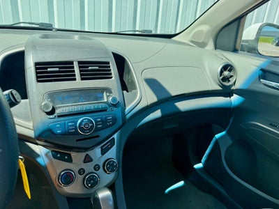 2014 Chevrolet Sonic LT