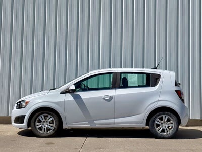 2014 Chevrolet Sonic LT