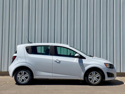 2014 Chevrolet Sonic LT