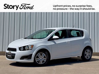 2014 Chevrolet Sonic LT