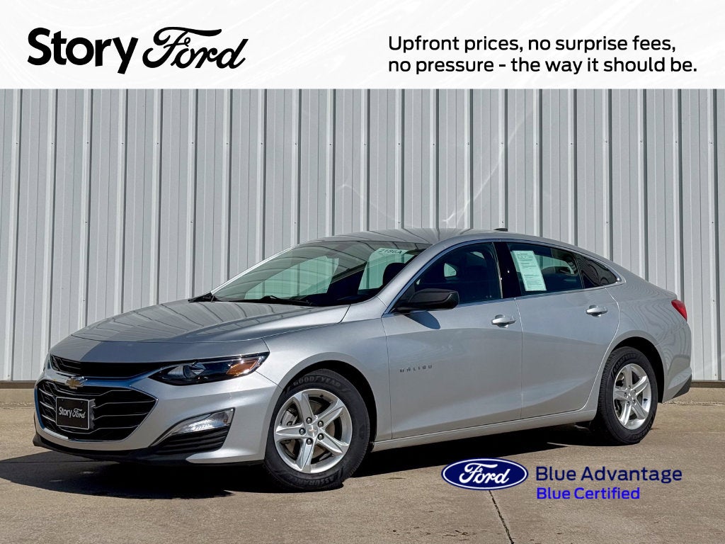 2020 Chevrolet Malibu LS 1FL