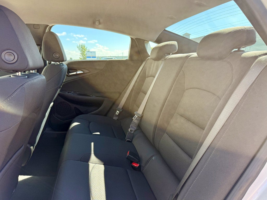 2020 Chevrolet Malibu LS 1FL