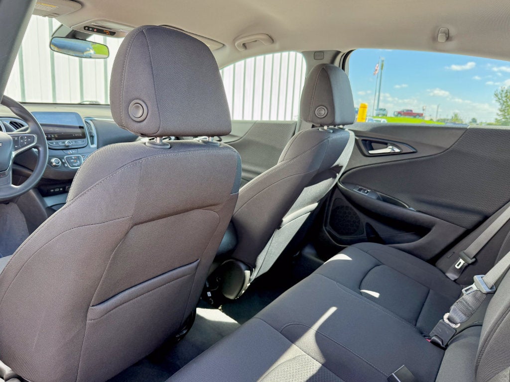 2020 Chevrolet Malibu LS 1FL