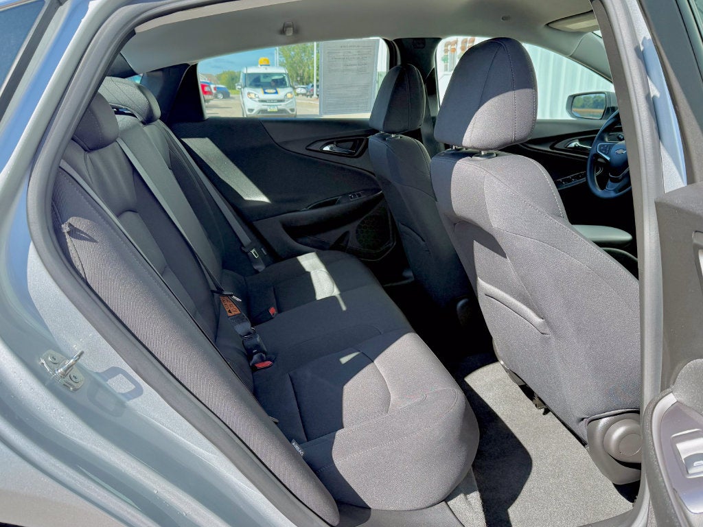 2020 Chevrolet Malibu LS 1FL