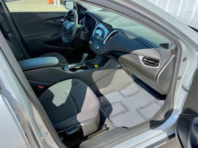 2020 Chevrolet Malibu LS 1FL