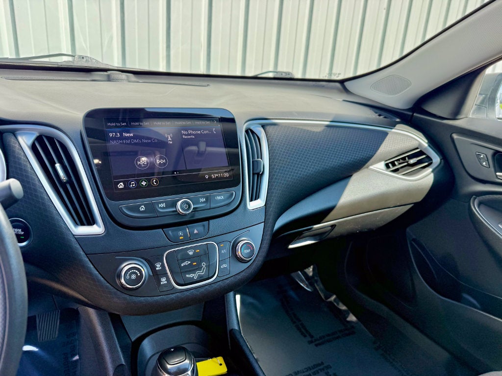 2020 Chevrolet Malibu LS 1FL