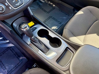 2020 Chevrolet Malibu LS 1FL
