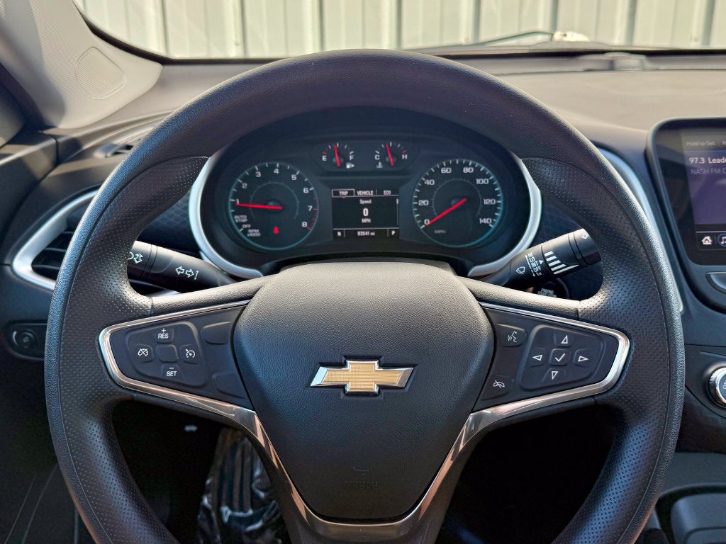 2020 Chevrolet Malibu LS 1FL