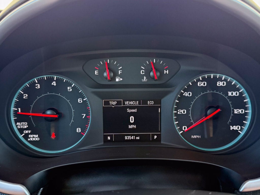 2020 Chevrolet Malibu LS 1FL