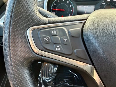 2020 Chevrolet Malibu LS 1FL